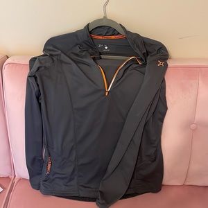 Orangetheory half zip